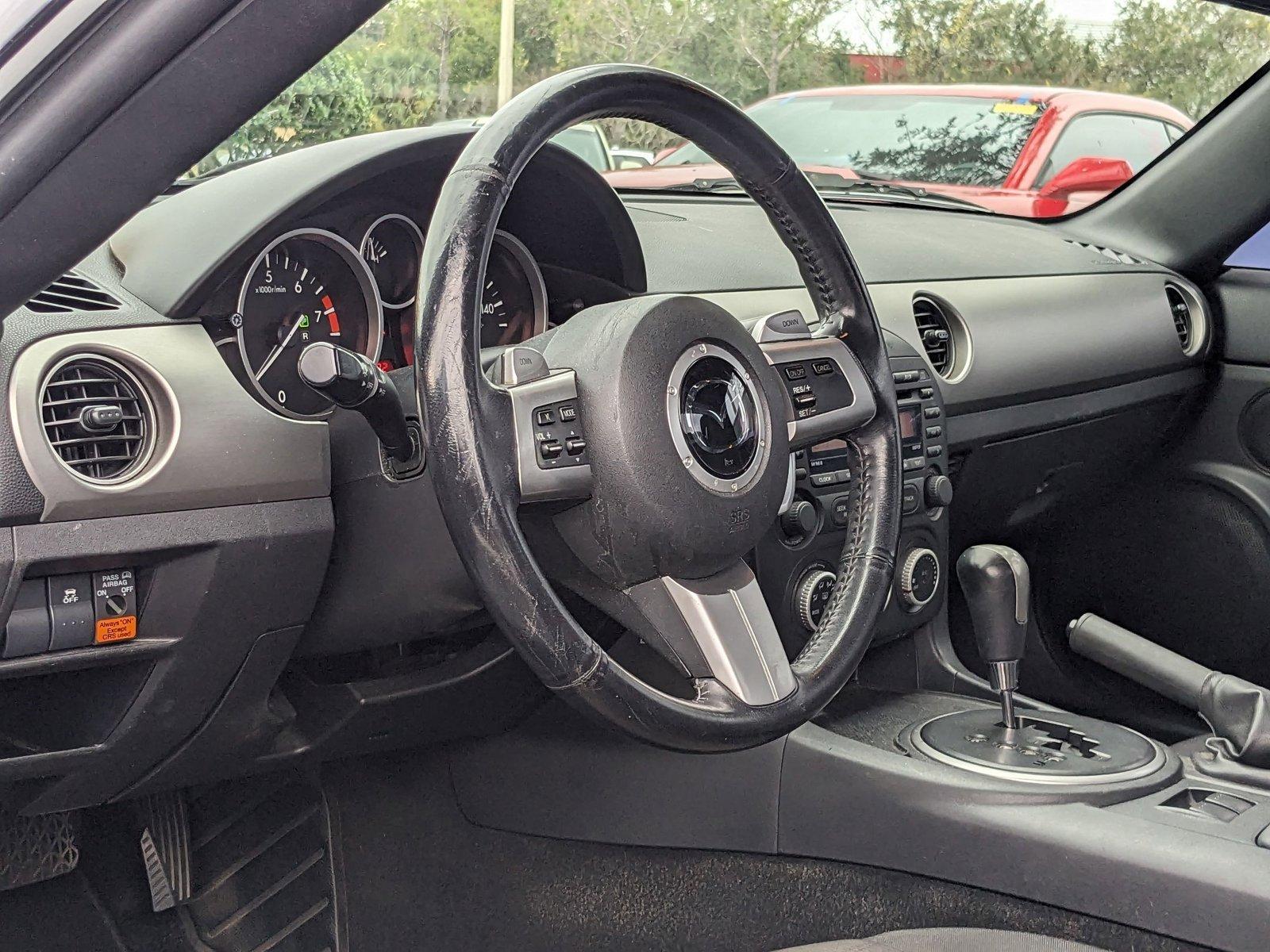 2012 Mazda MX-5 Miata Vehicle Photo in ORLANDO, FL 32808-7998