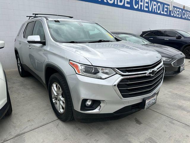 2018 Chevrolet Traverse Vehicle Photo in RIVERSIDE, CA 92504-4106