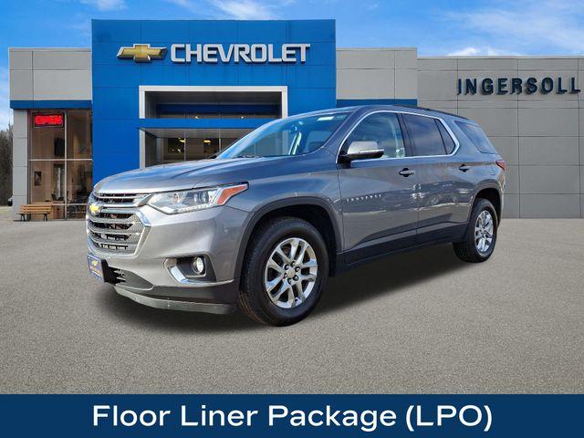 2021 Chevrolet Traverse Vehicle Photo in PAWLING, NY 12564-3219