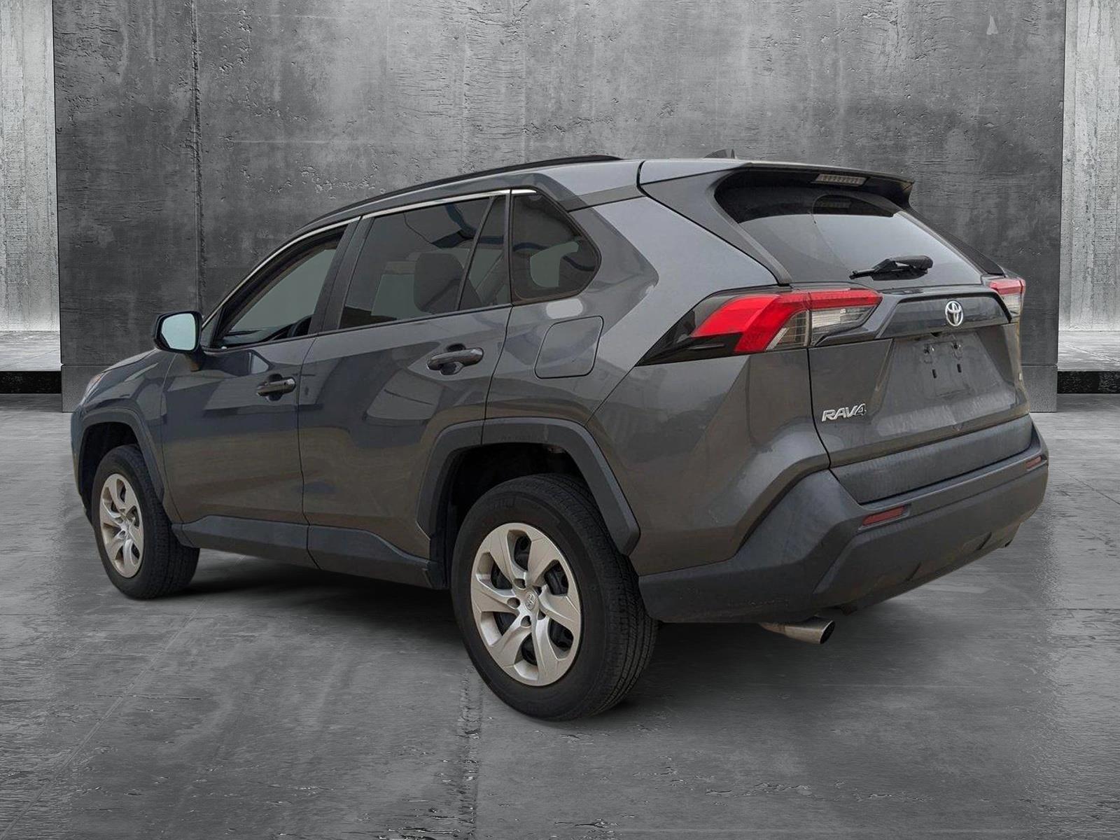 2021 Toyota RAV4 Vehicle Photo in Winter Park, FL 32792