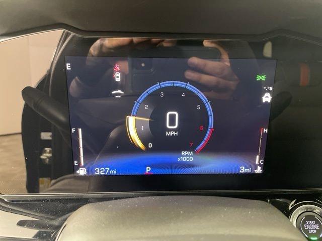 2025 Chevrolet Trax Vehicle Photo in PHOENIX, AZ 85014-3381