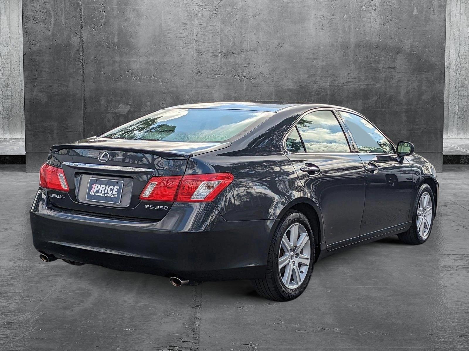 2009 Lexus ES 350 Vehicle Photo in GREENACRES, FL 33463-3207