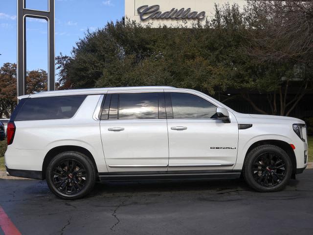 2021 GMC Yukon XL Vehicle Photo in Dallas, TX 75209