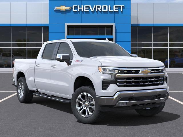 2025 Chevrolet Silverado 1500 Vehicle Photo in POST FALLS, ID 83854-5365