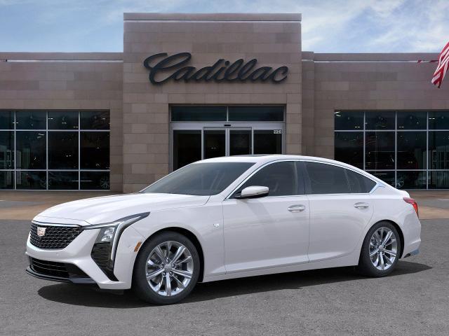 2025 Cadillac CT5 Vehicle Photo in KANSAS CITY, MO 64114-4545