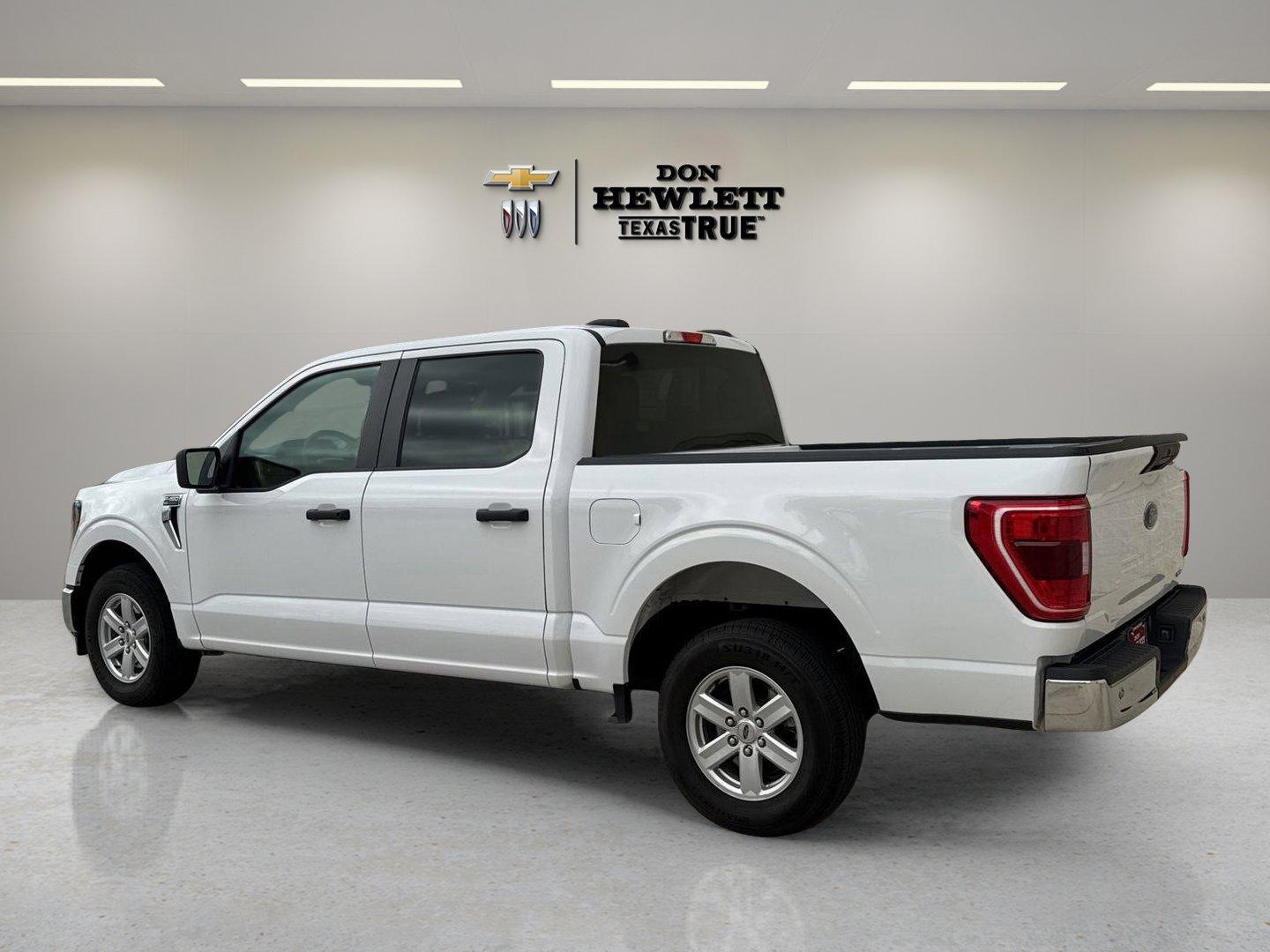 2023 Ford F-150 Vehicle Photo in GEORGETOWN, TX 78626-7508