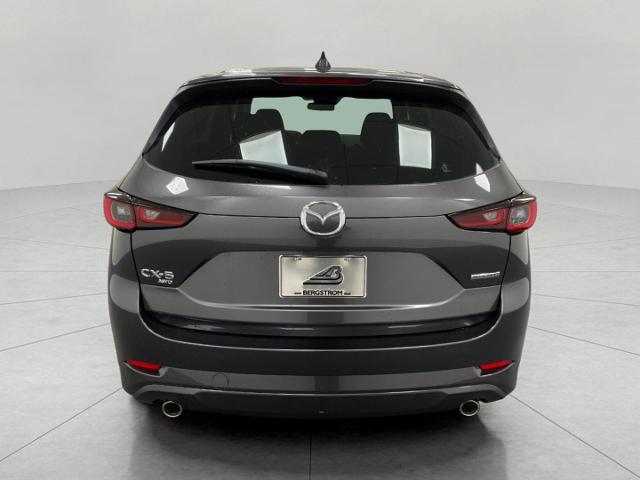 2025 Mazda CX-5 Vehicle Photo in Appleton, WI 54913