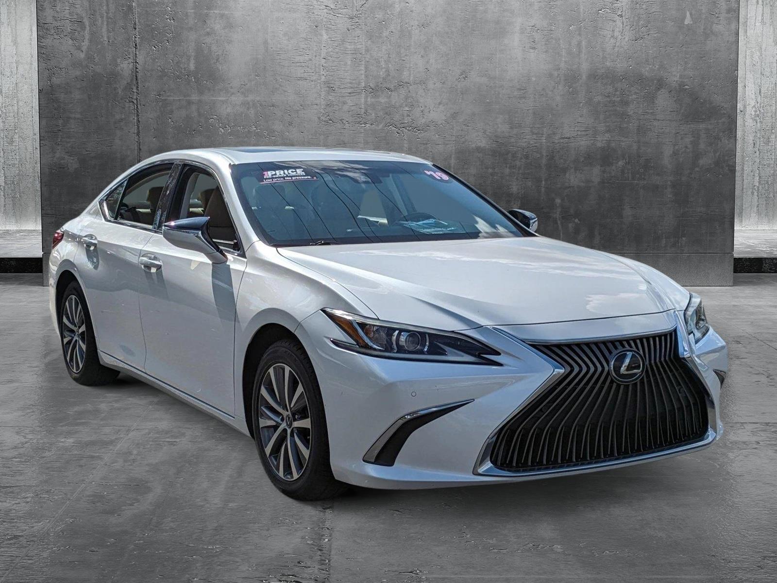 2019 Lexus ES 350 Vehicle Photo in Sanford, FL 32771