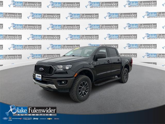 2020 Ford Ranger Vehicle Photo in EASTLAND, TX 76448-3020