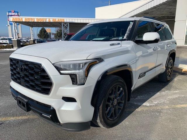 2024 Toyota Sequoia Vehicle Photo in POST FALLS, ID 83854-5365