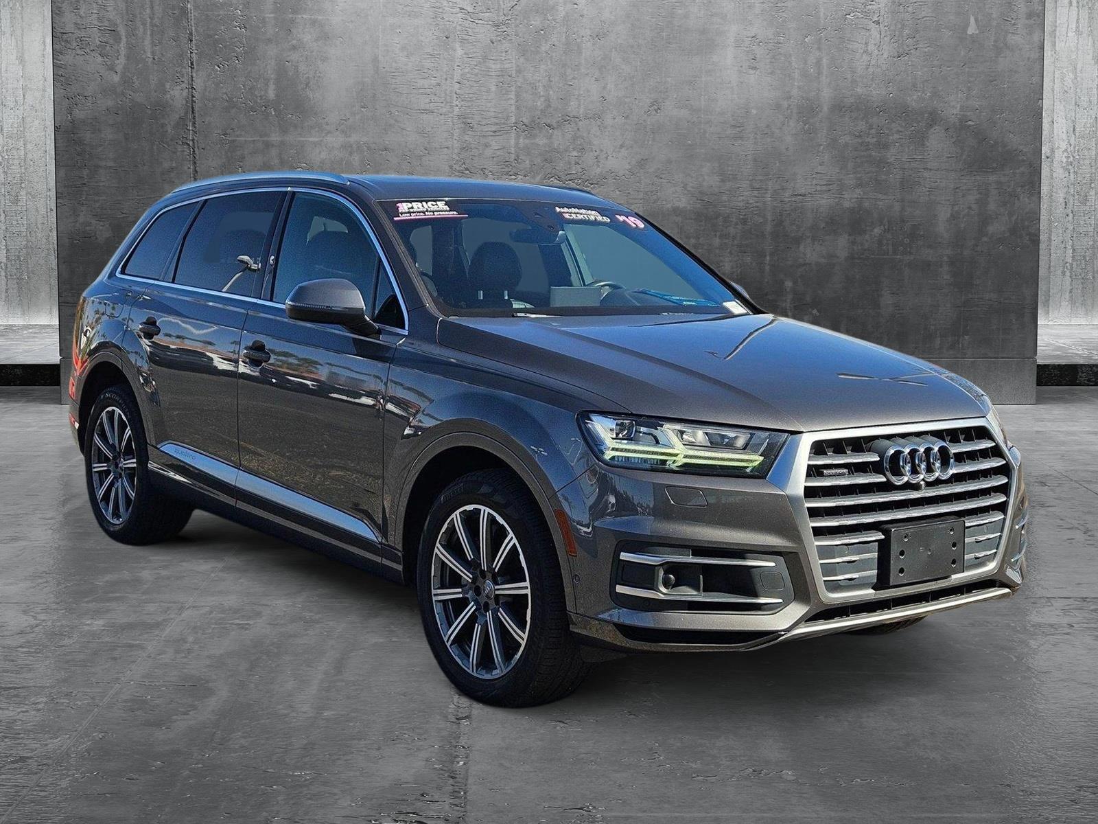 2019 Audi Q7 Vehicle Photo in Peoria, AZ 85382