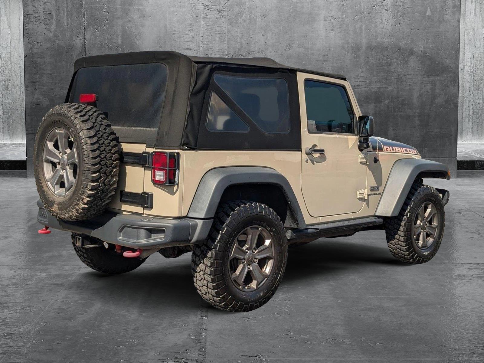 2017 Jeep Wrangler Vehicle Photo in St. Petersburg, FL 33713