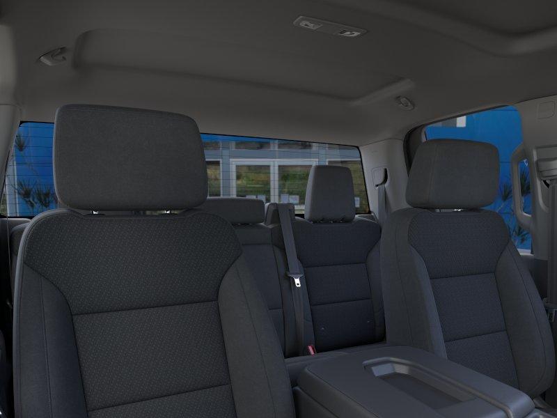 2025 Chevrolet Silverado 2500 HD Vehicle Photo in LA MESA, CA 91942-8211