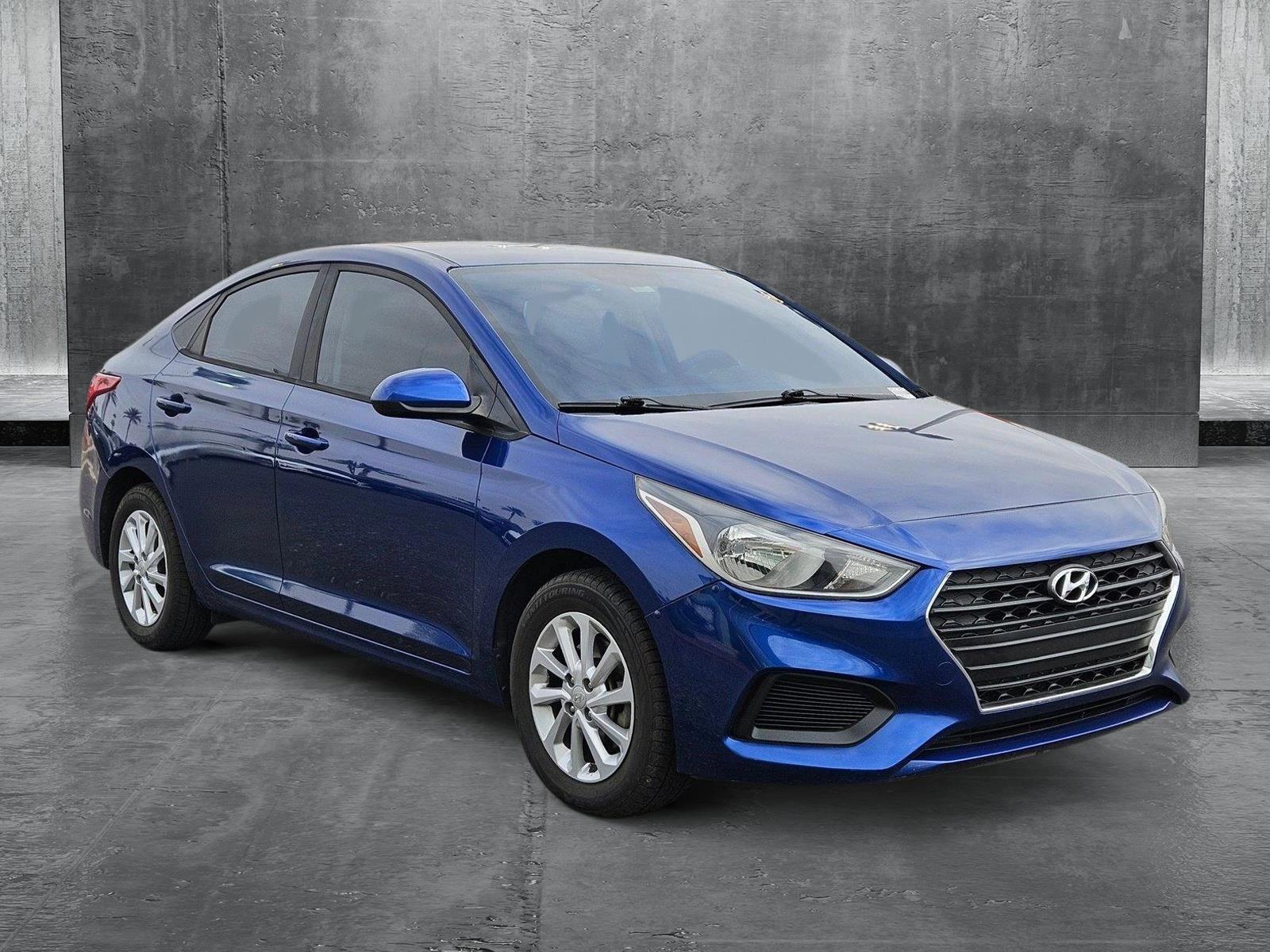 2019 Hyundai ACCENT Vehicle Photo in Peoria, AZ 85382