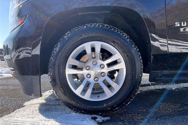 2019 Chevrolet Suburban Vehicle Photo in INDEPENDENCE, MO 64055-1314
