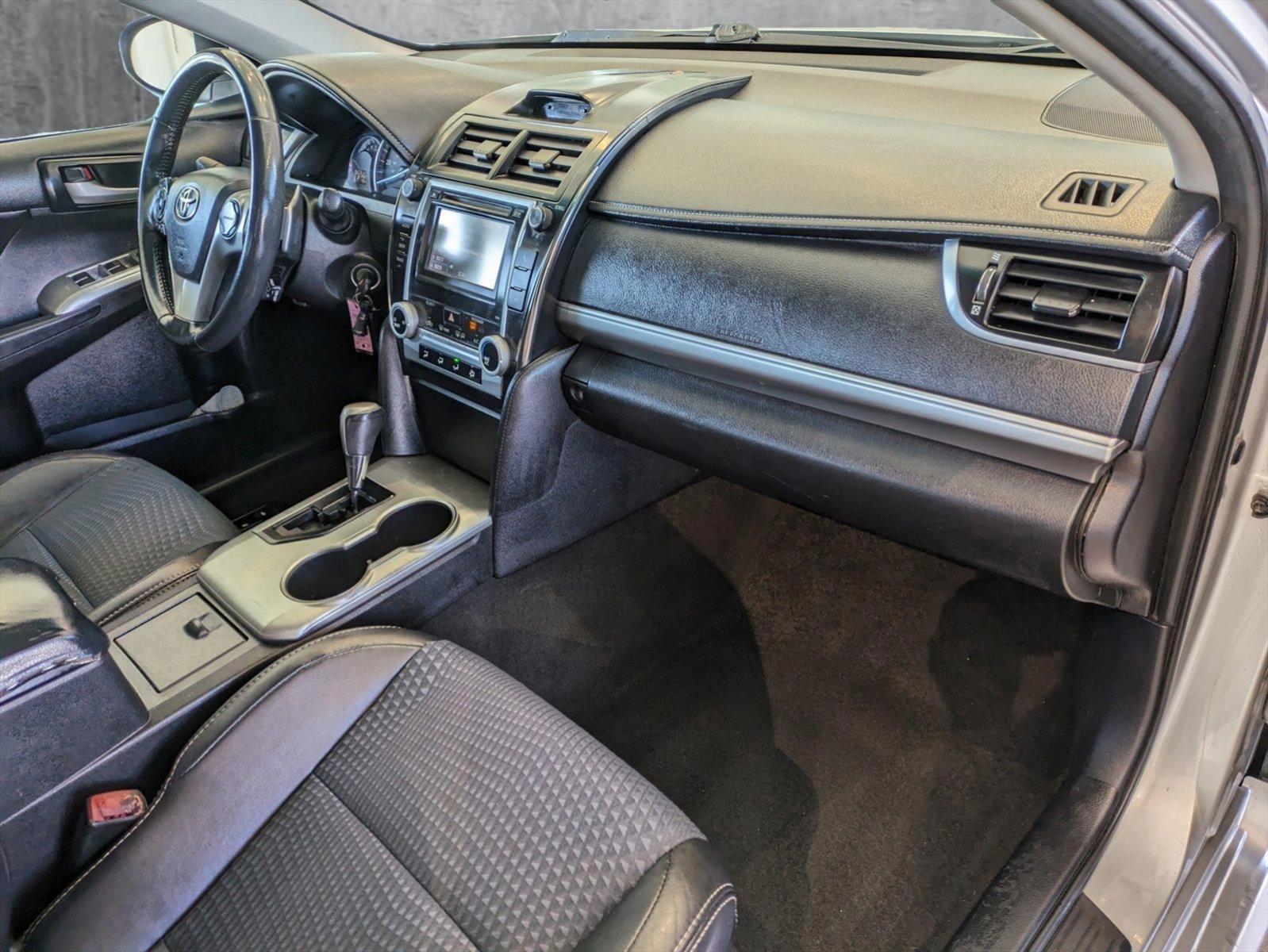 2013 Toyota Camry Vehicle Photo in Las Vegas, NV 89149