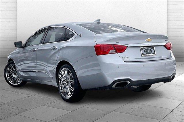 2019 Chevrolet Impala Vehicle Photo in INDEPENDENCE, MO 64055-1314