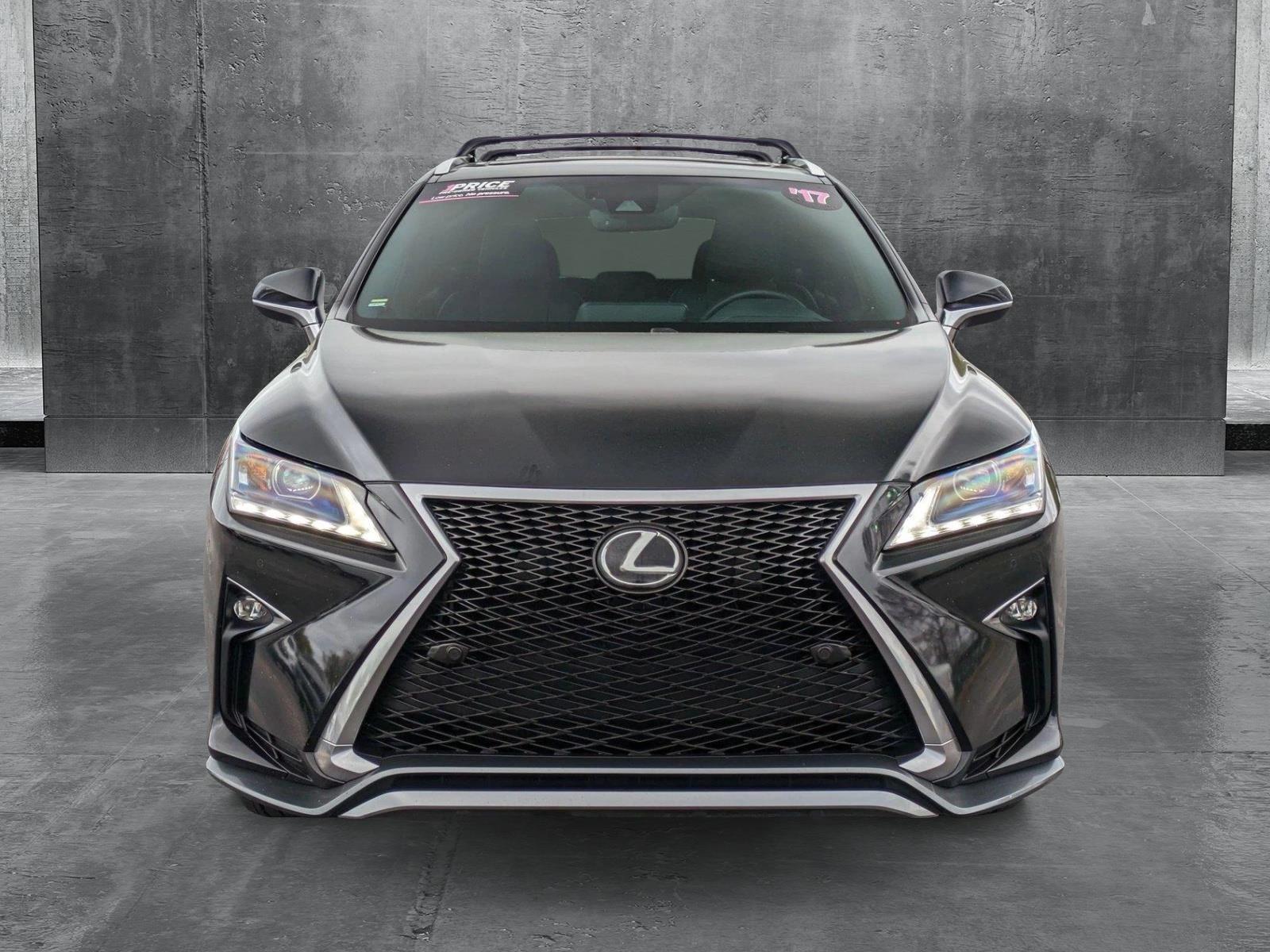 2017 Lexus RX Vehicle Photo in ORLANDO, FL 32812-3021