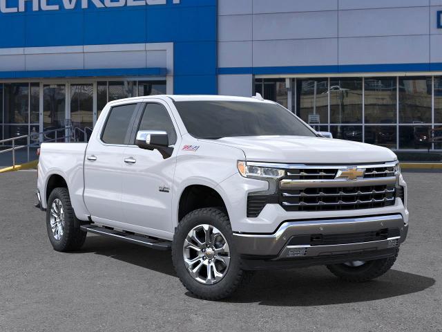 2025 Chevrolet Silverado 1500 Vehicle Photo in HOUSTON, TX 77054-4802