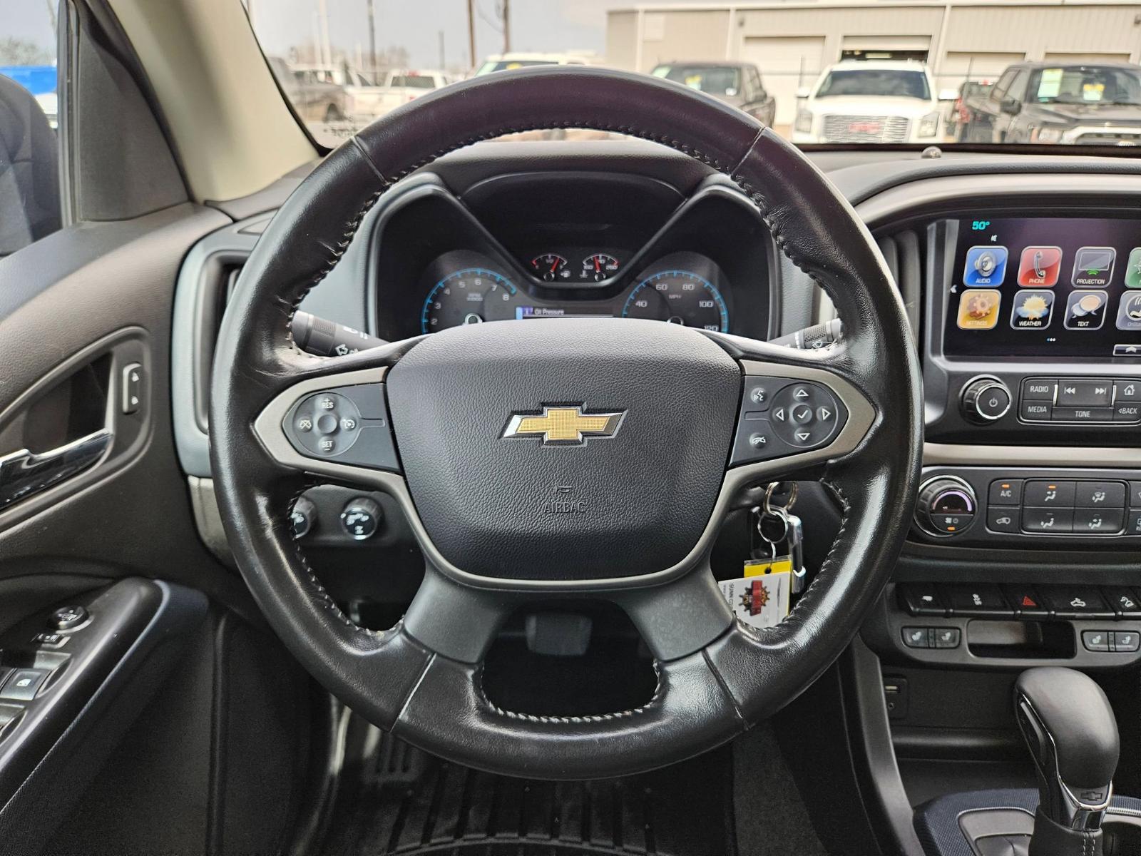 2018 Chevrolet Colorado Vehicle Photo in Seguin, TX 78155