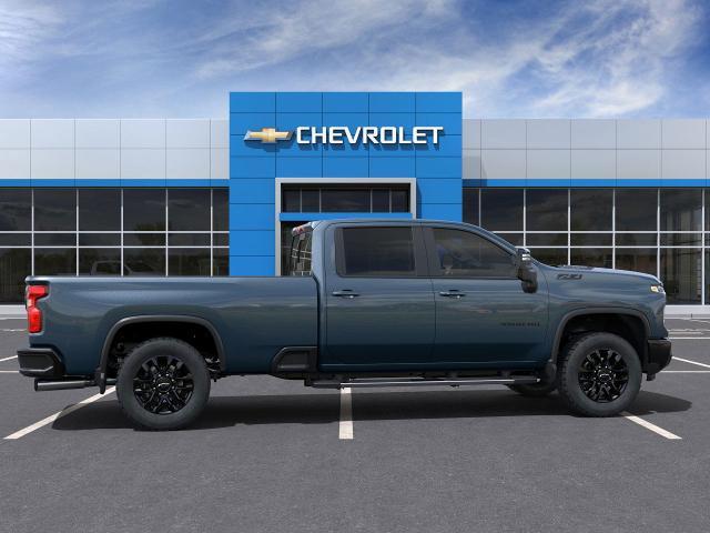 2025 Chevrolet Silverado 3500 HD Vehicle Photo in POST FALLS, ID 83854-5365