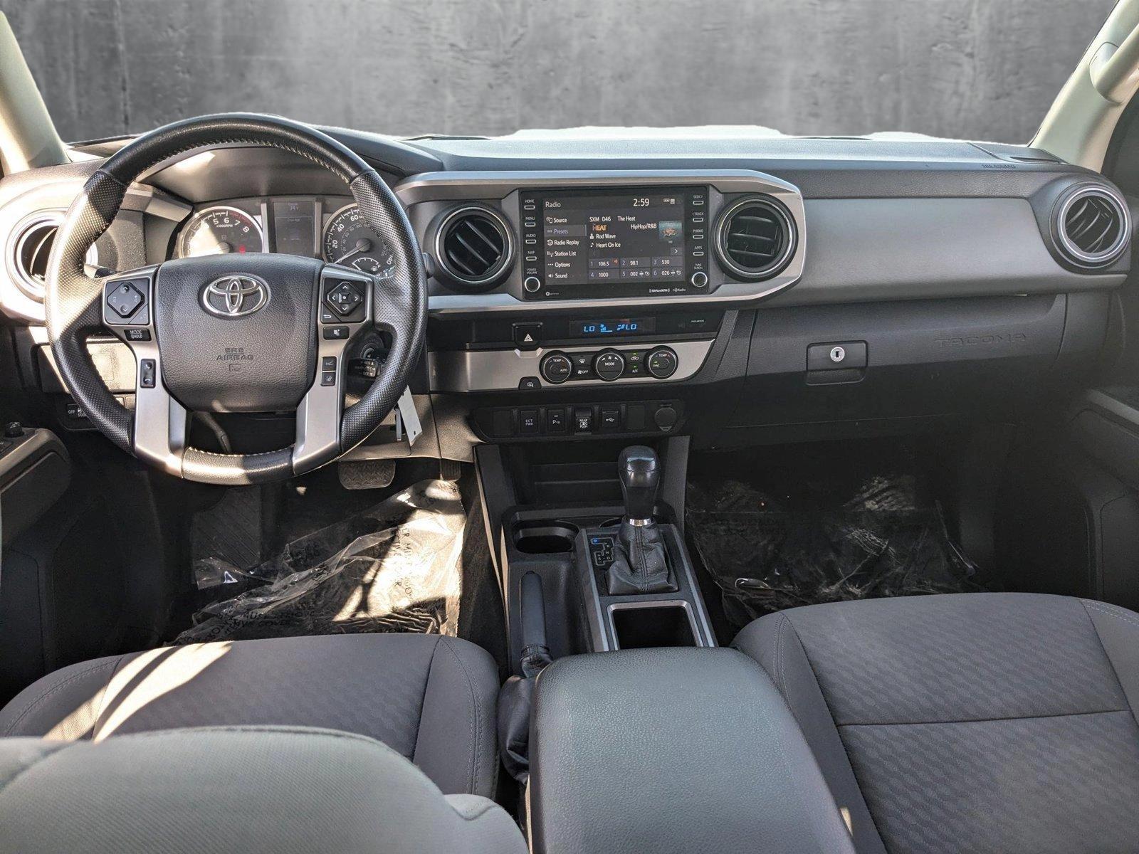 2021 Toyota Tacoma 2WD Vehicle Photo in Winter Park, FL 32792