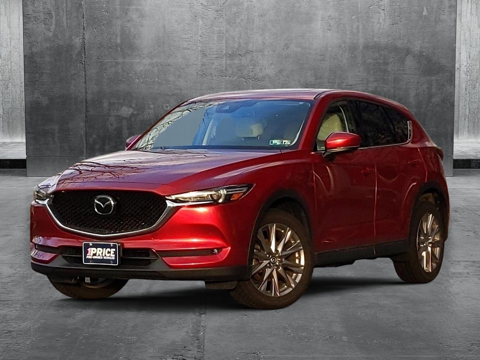 2019 Mazda CX-5 Vehicle Photo in Bel Air, MD 21014