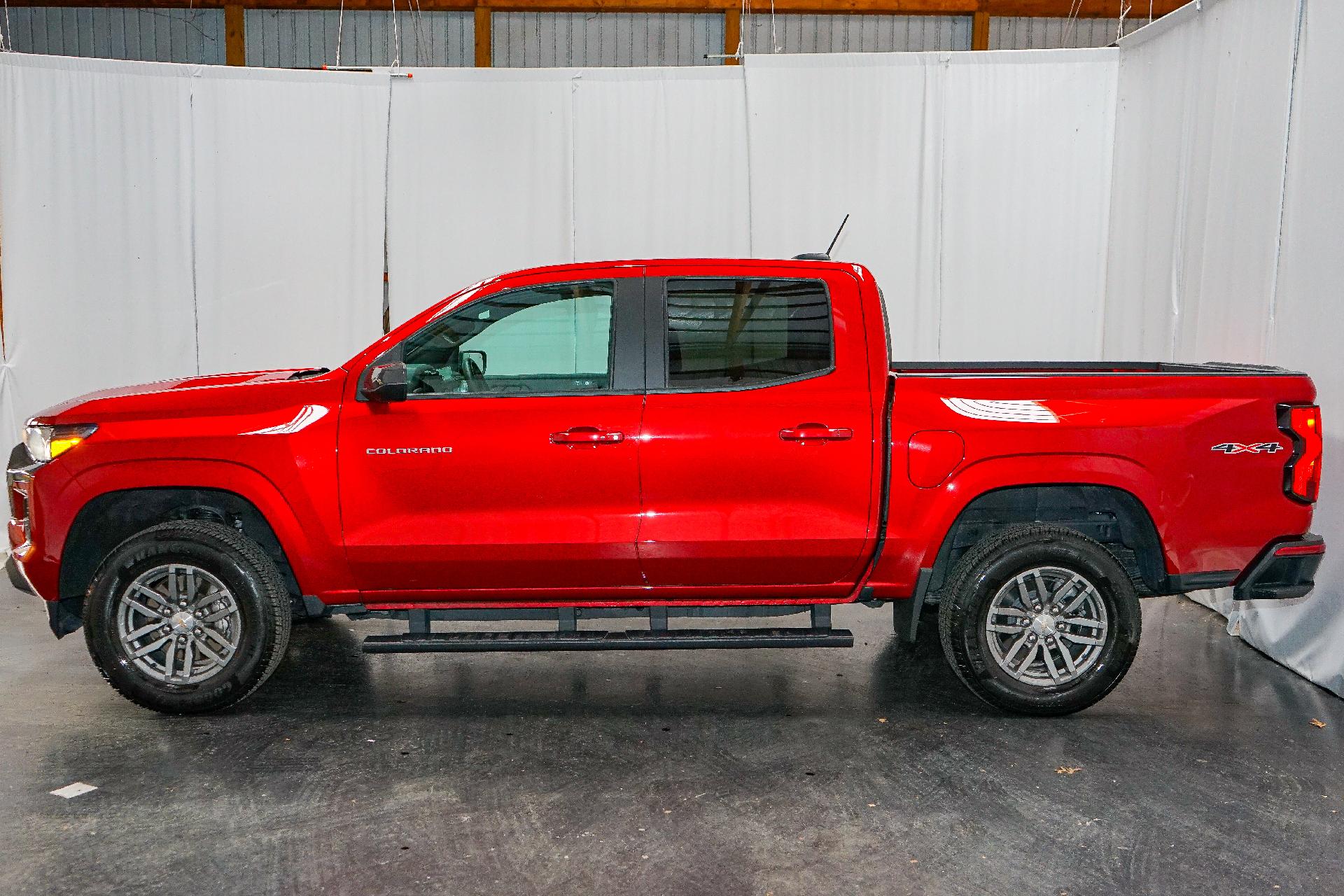 2023 Chevrolet Colorado Vehicle Photo in SMYRNA, DE 19977-2874