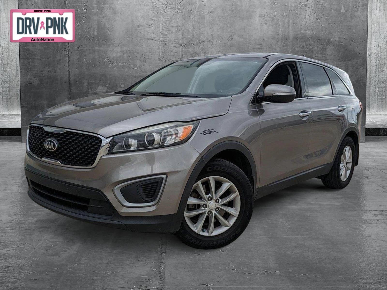 2017 Kia Sorento Vehicle Photo in Winter Park, FL 32792