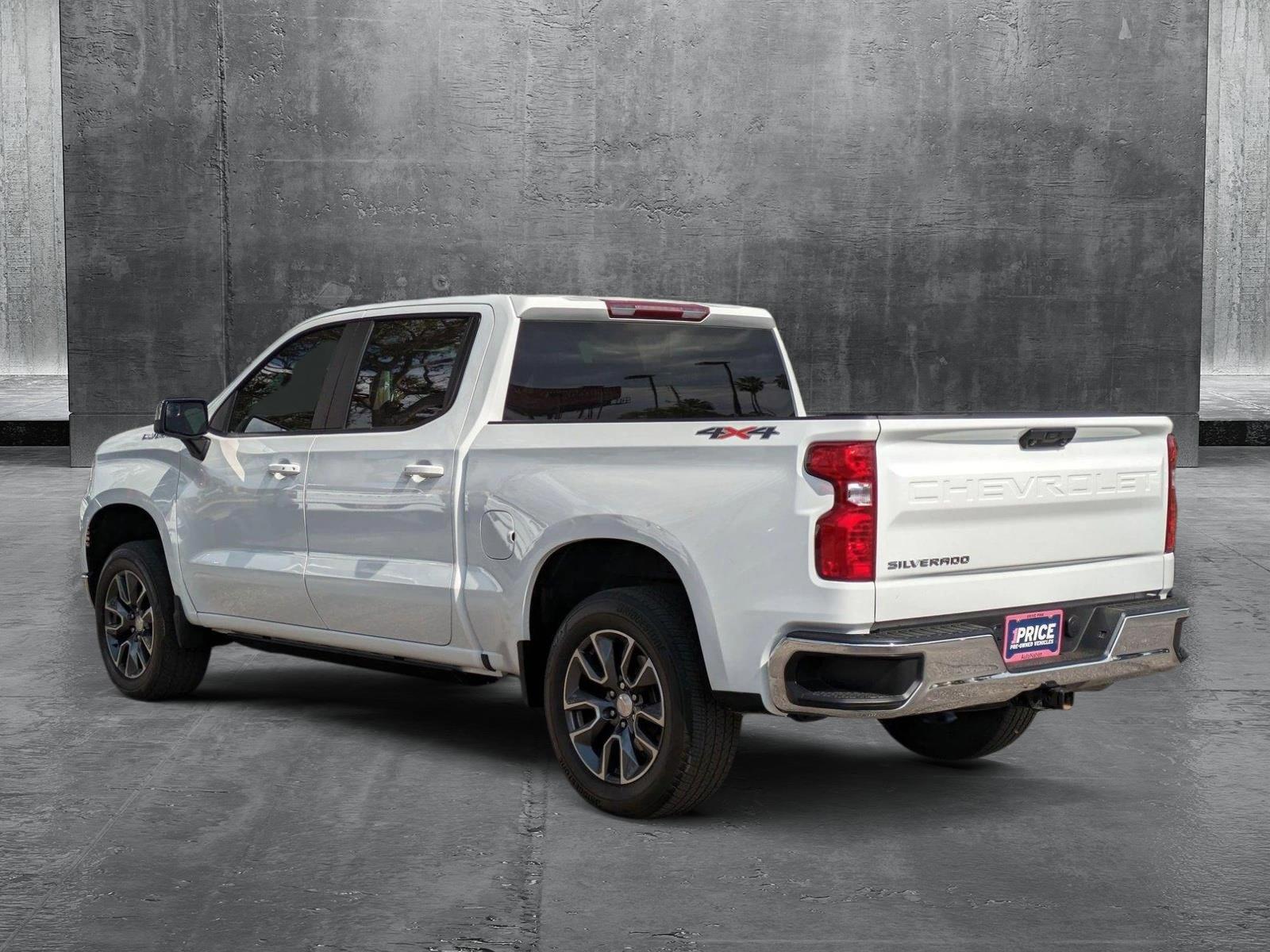 2023 Chevrolet Silverado 1500 Vehicle Photo in ORLANDO, FL 32812-3021