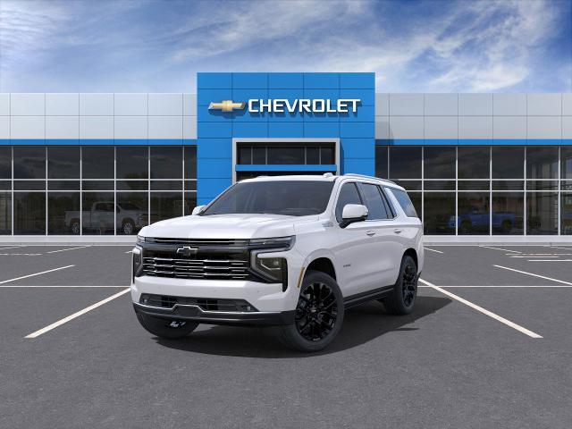 2025 Chevrolet Tahoe Vehicle Photo in PEORIA, AZ 85382-3715