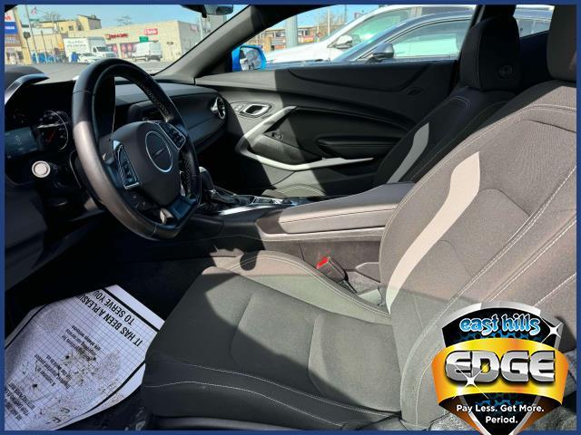 2023 Chevrolet Camaro Vehicle Photo in Roslyn, NY 11576