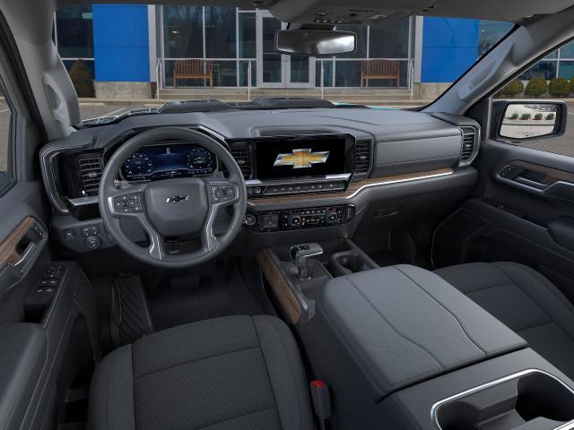 2025 Chevrolet Silverado 1500 Vehicle Photo in MILFORD, OH 45150-1684