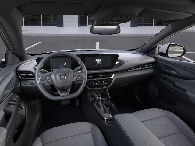 2025 Buick Envista Vehicle Photo in ALBERTVILLE, AL 35950-0246