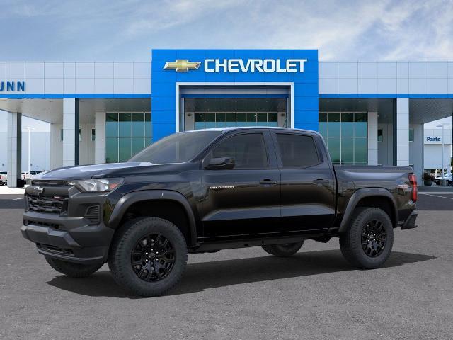 2025 Chevrolet Colorado Vehicle Photo in SELMA, TX 78154-1460