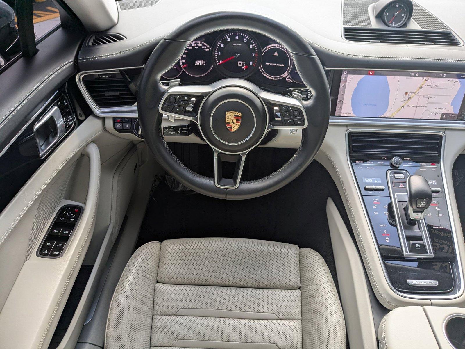 2019 Porsche Panamera Vehicle Photo in Maitland, FL 32751