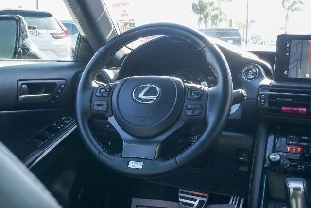 2024 Lexus IS Vehicle Photo in VENTURA, CA 93003-8585
