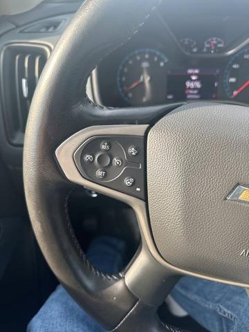 2022 Chevrolet Colorado Vehicle Photo in MOUNT KISCO, NY 10549-1513