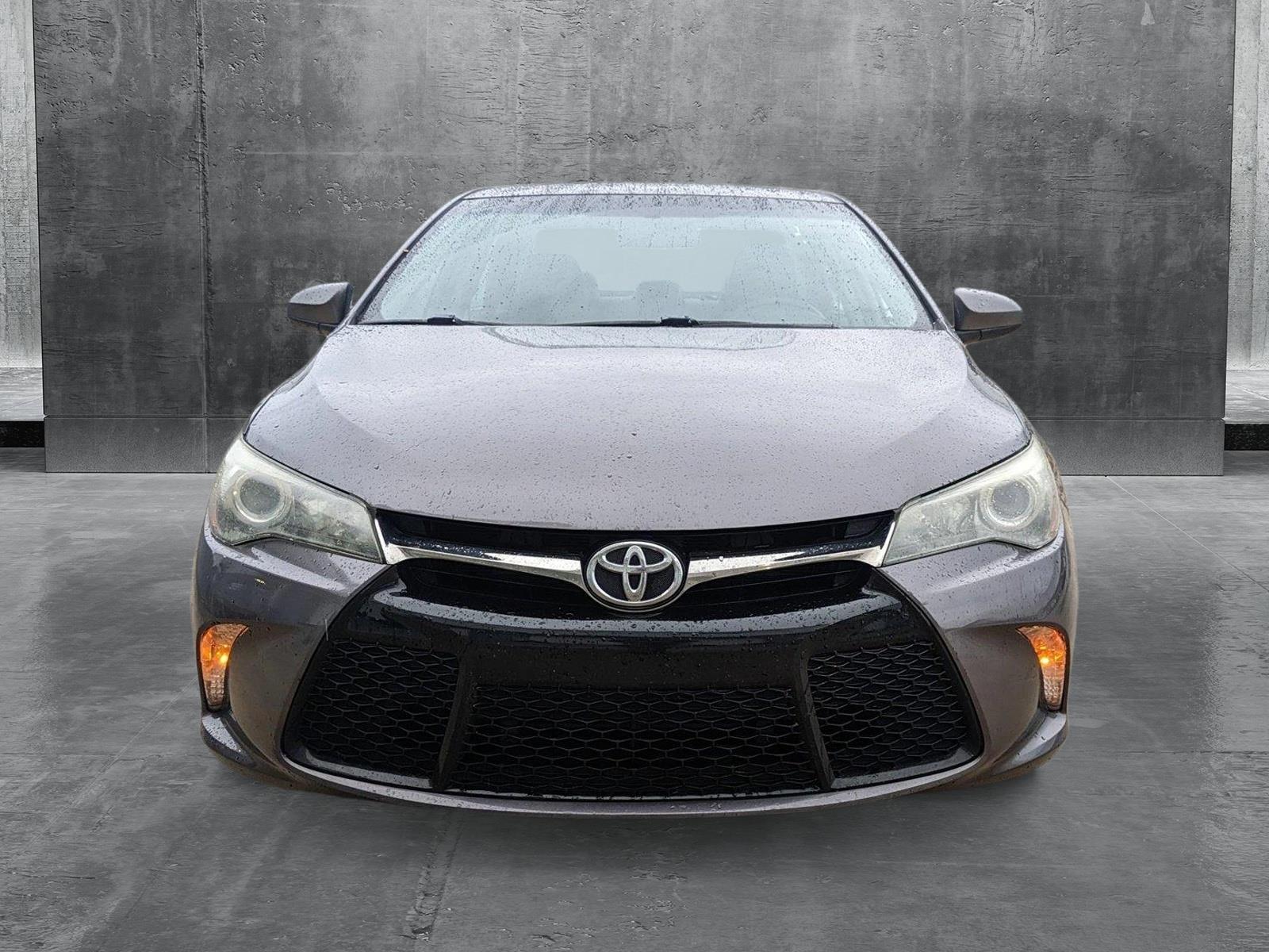 2016 Toyota Camry Vehicle Photo in Winter Park, FL 32792