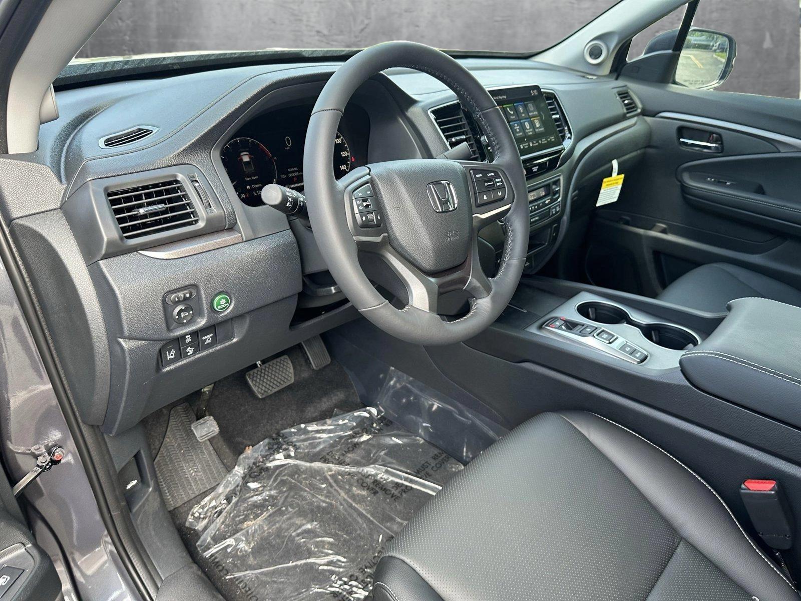 2024 Honda Ridgeline Vehicle Photo in Hollywood, FL 33021