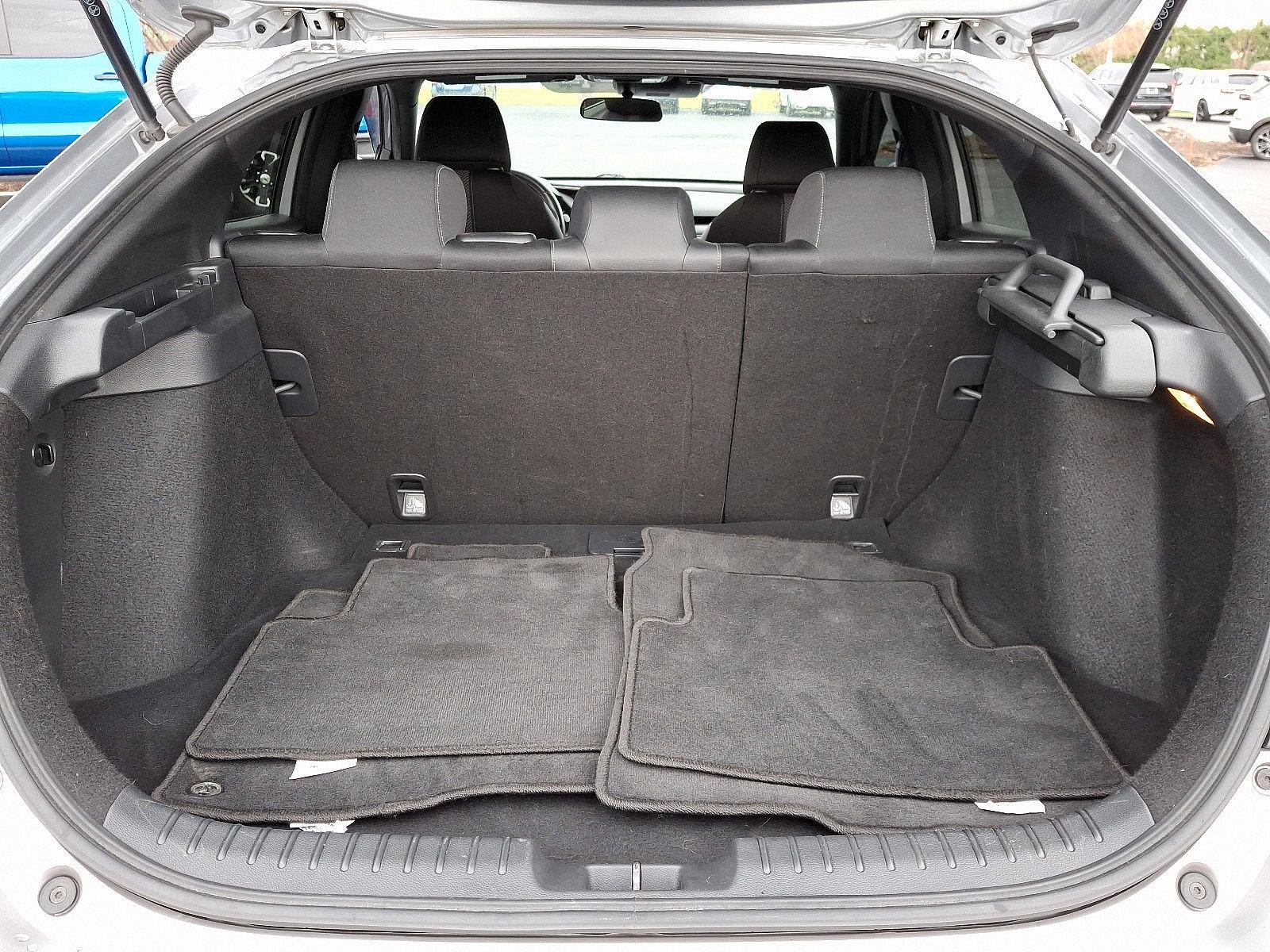 2021 Honda Civic Hatchback Vehicle Photo in Harrisburg, PA 17111