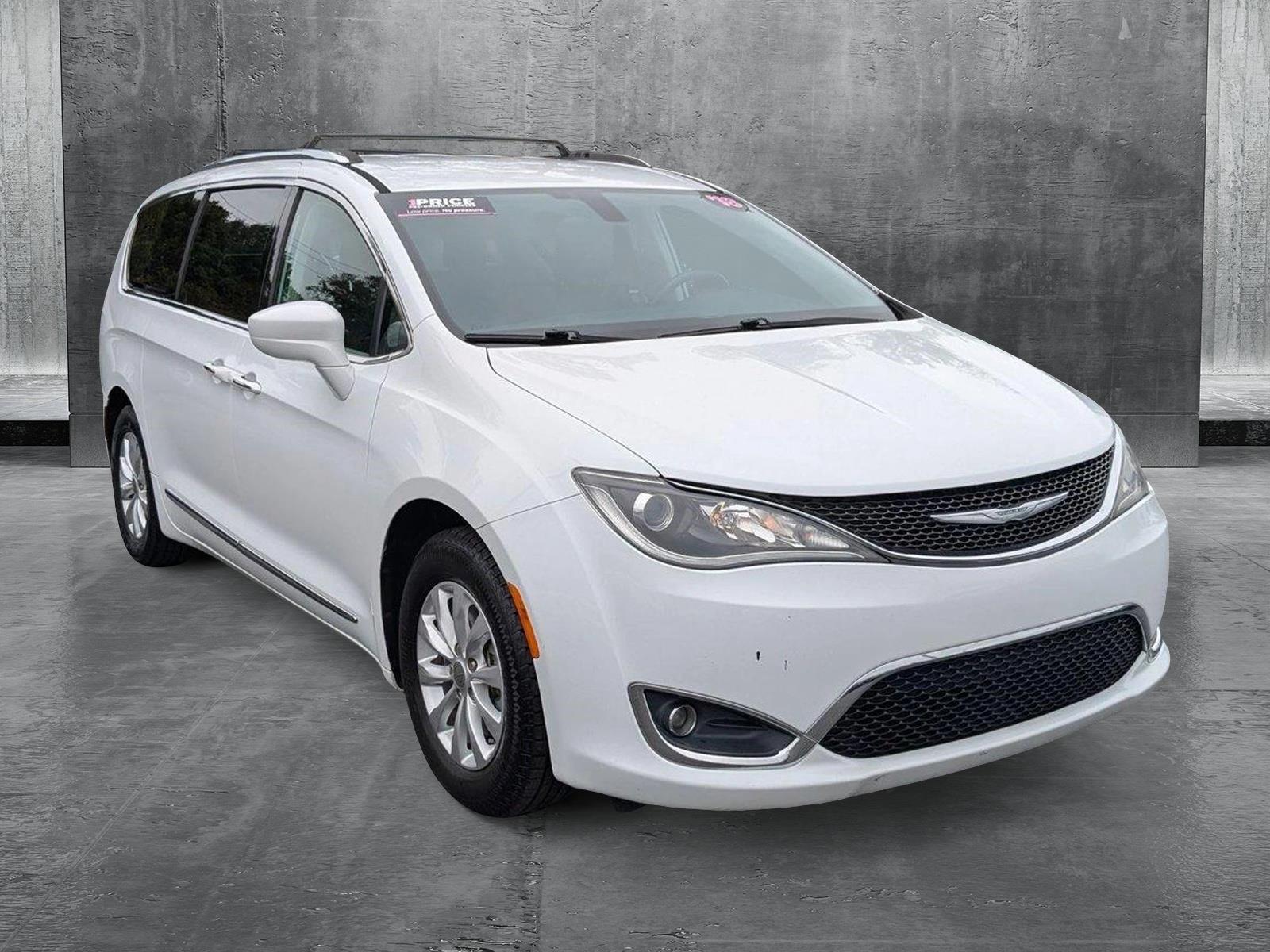 2018 Chrysler Pacifica Vehicle Photo in Panama City, FL 32401