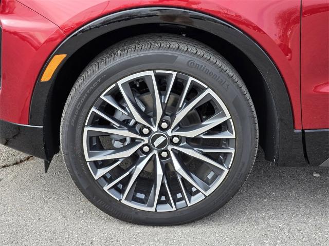 2025 Cadillac XT4 Vehicle Photo in Oklahoma City, OK 73114