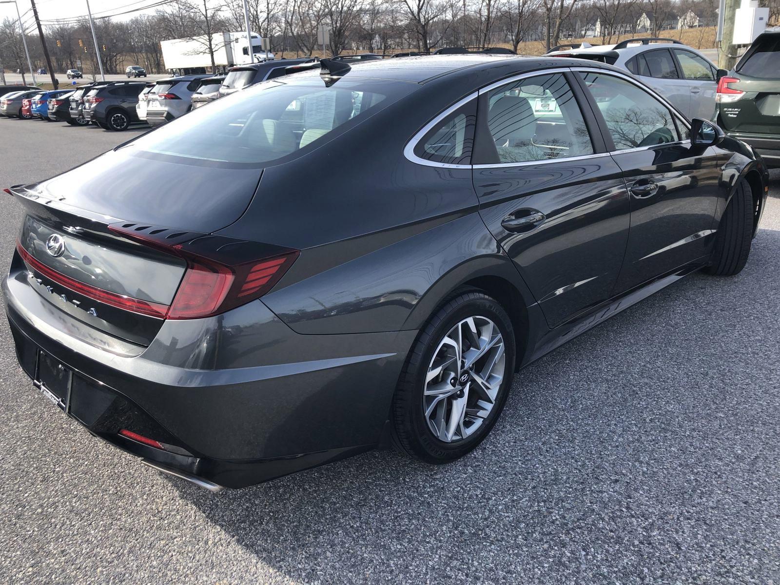 2023 Hyundai SONATA Vehicle Photo in Mechanicsburg, PA 17050