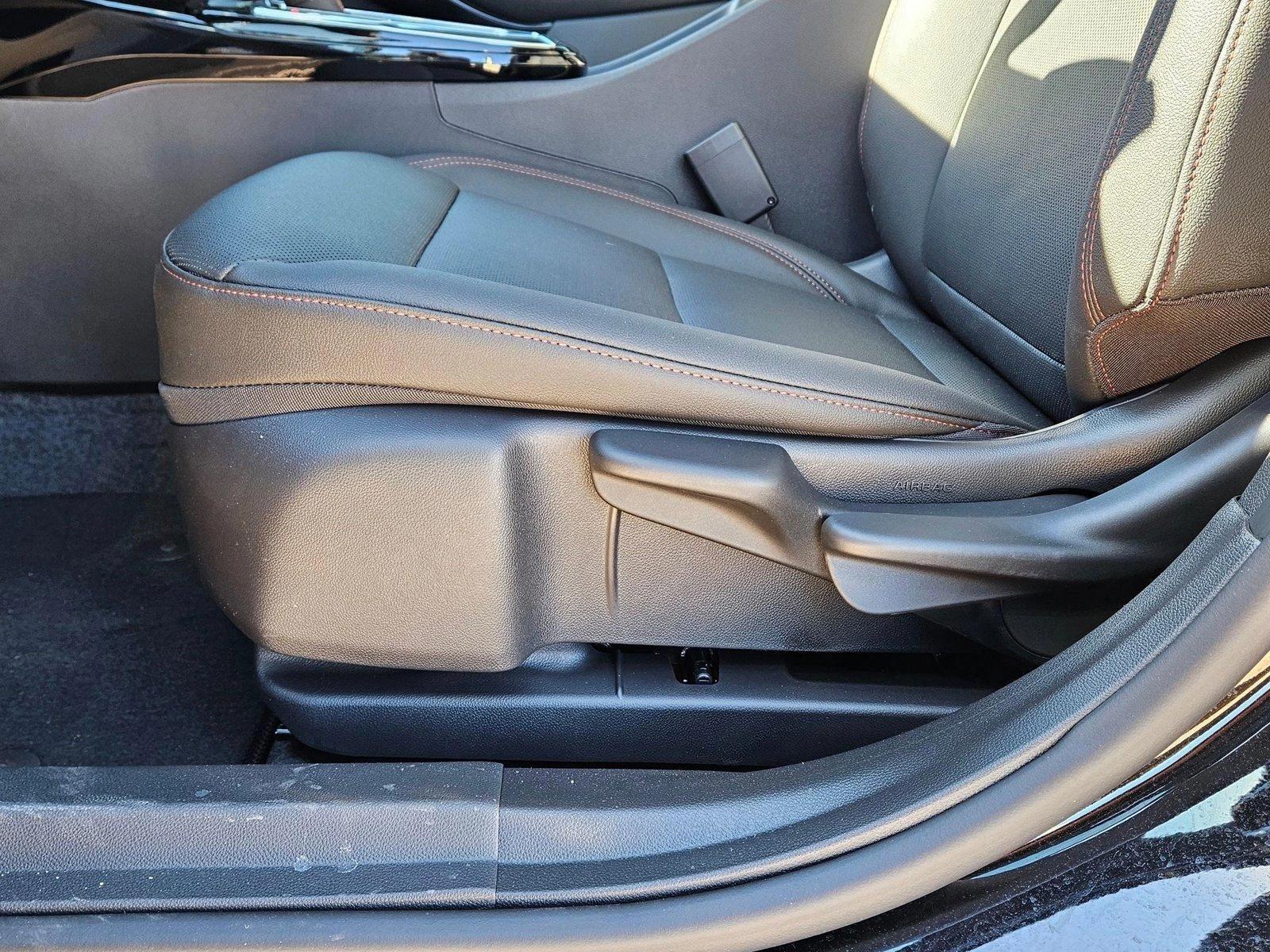 2025 Chevrolet Trax Vehicle Photo in AMARILLO, TX 79103-4111