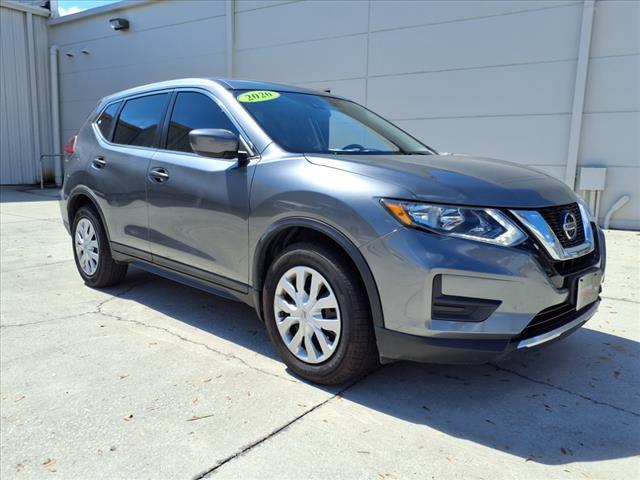 2020 Nissan Rogue Vehicle Photo in TAMPA, FL 33612-3404