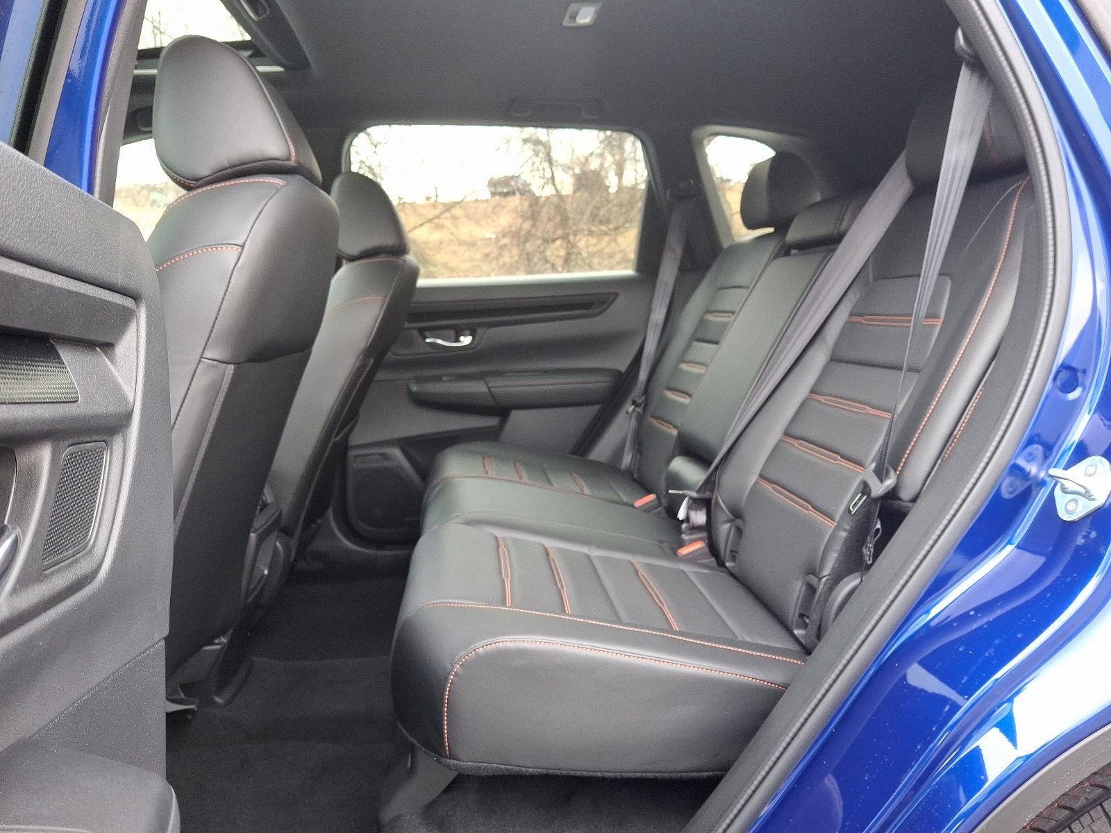 2025 Honda CR-V Hybrid Vehicle Photo in Harrisburg, PA 17111