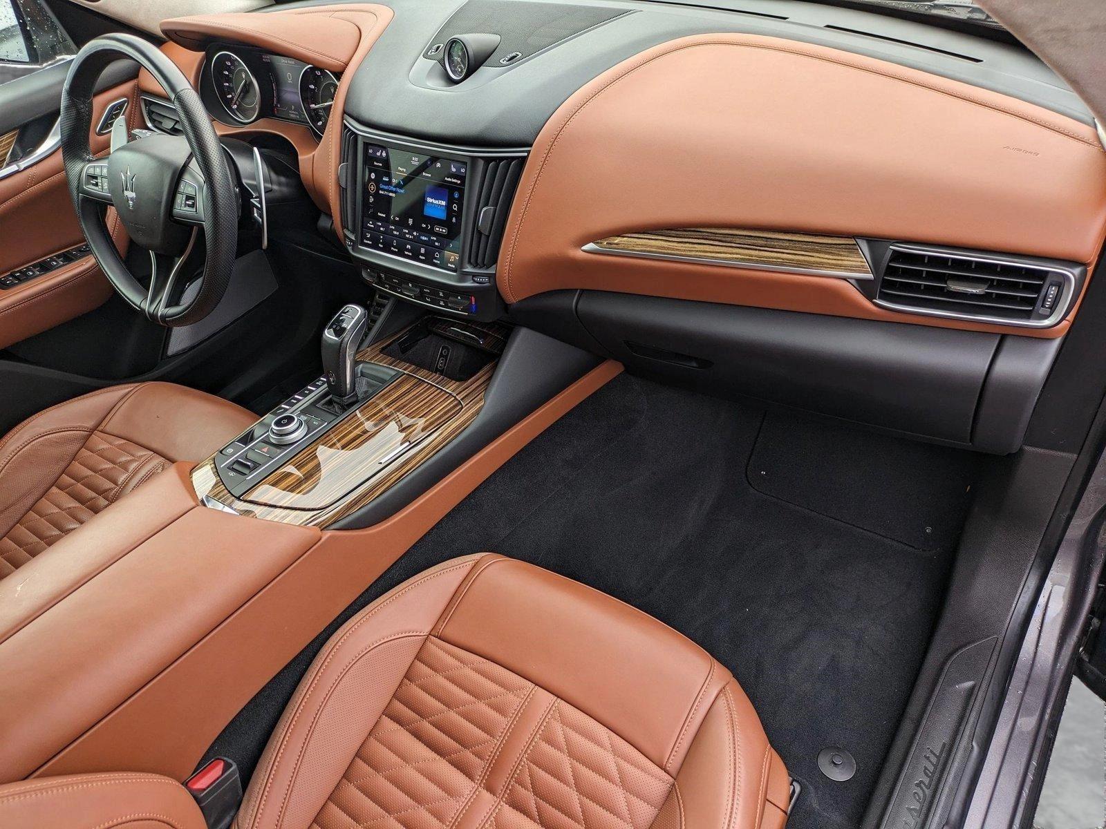 2022 Maserati Levante Vehicle Photo in Sarasota, FL 34231