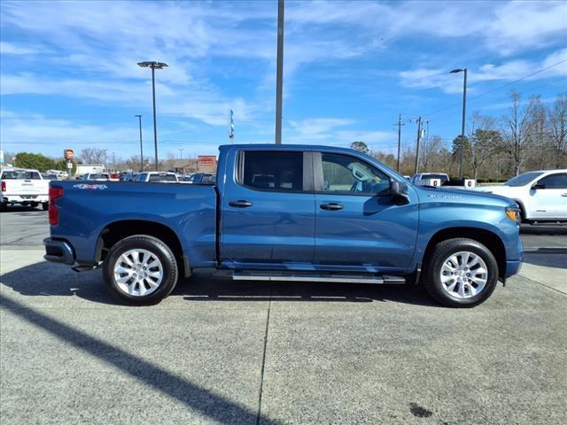 2024 Chevrolet Silverado 1500 Vehicle Photo in ROXBORO, NC 27573-6143