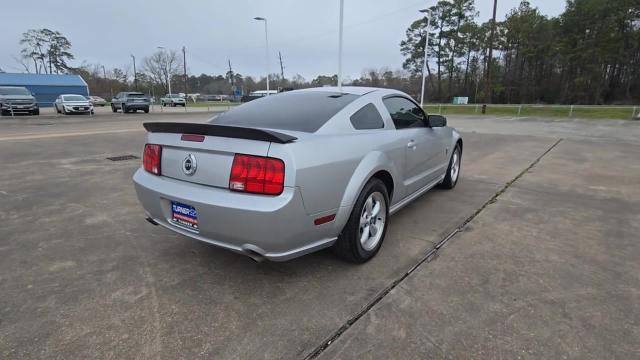 2009 Ford Mustang Vehicle Photo in CROSBY, TX 77532-9157